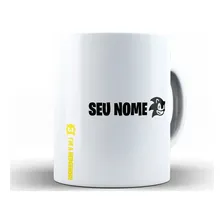 Caneca Sonic Porcelana + Caixa Presente Foto mini 3