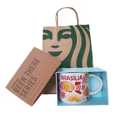Caneca Starbucks - Brasília Foto mini  2