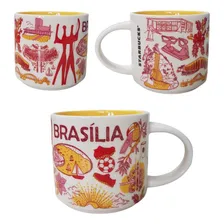 Caneca Starbucks - Brasília Foto  mini 1