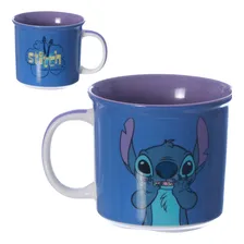 Caneca Stitch Presente Caneca Ceramicana Caixinha Licenciado Foto mini 1
