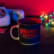 Caneca Stranger Things 350ml Foto mini 4