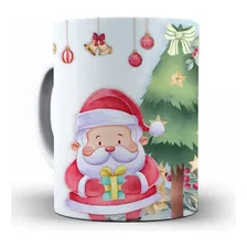 Caneca Tema Natalino - Feliz Natal Foto mini 1