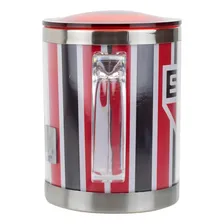 Caneca Térmica Com Tampa 450ml - São Paulo Spfc Foto mini 3