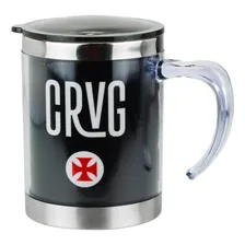 Caneca Térmica Com Tampa 450ml - Vasco Foto mini  3