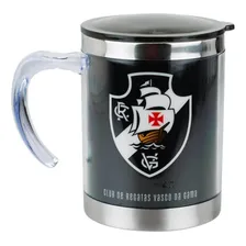 Caneca Térmica Com Tampa 450ml - Vasco Foto  mini 1