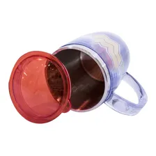 Caneca Térmica Mulher Maravilha 450 Foto mini 2