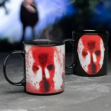 Caneca termossensível Friday the 13th Foto mini 4