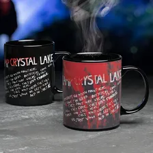 Caneca termossensível Friday the 13th Foto mini 3