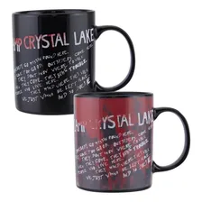 Caneca termossensível Friday the 13th Foto mini 1