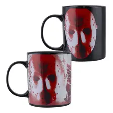 Caneca termossensível Friday the 13th Foto mini 2