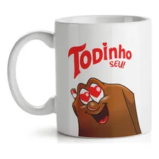 Caneca Todinho Seu Foto mini 1