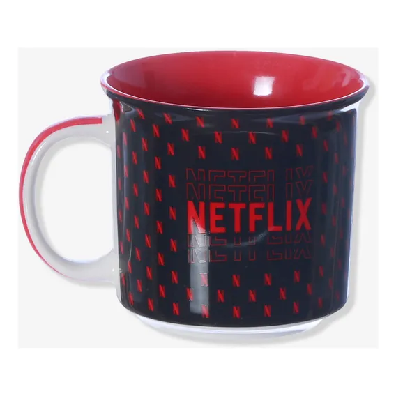 Caneca Tom Netflix Netflix Foto 1