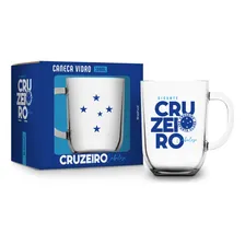 Caneca Vidro Toronto Color Times - Cruzeiro Foto  mini 1