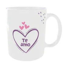 Caneca Vov贸 Coruja - Presente V贸 Vov贸 Coruja Te Amo - Av贸 Foto mini 3