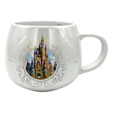 Caneca Walt Disney World 50º Th Castelo Cerâmica Foto mini 1