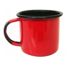 Caneca Xícara De 70ml Chá Café Esmaltadas Agata Foto  mini 1