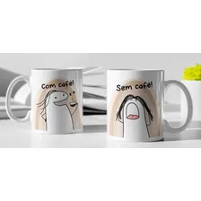 Caneca Xicara Divertida Meme Foto mini 1