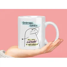 Caneca Xicara Divertida Meme Foto mini 4