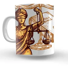 Caneca Xícara Personalizada Advogado Lei Direito Foto mini 2