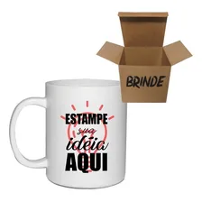 Canecas Caneca Personalizada Porcelana Porcelana Personalizada Foto mini 1