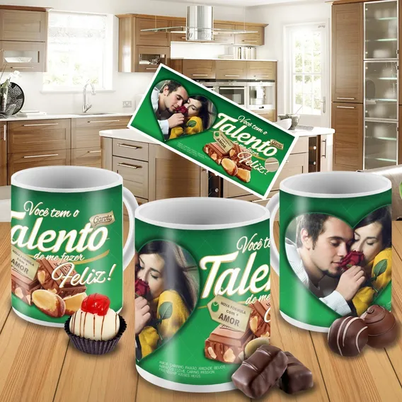 Canecas Caneca smshop Caneca Personalizada Foto 1