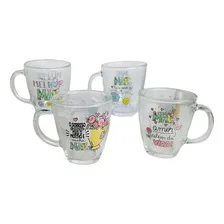 Canecas Estampadas 380ml Especial Dia Das Mães - 88049 Cor Transparente Aleratório Foto mini 1