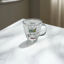 Canecas Estampadas 380ml Especial Dia Das Mães - 88049 Cor Transparente Aleratório Foto mini 4