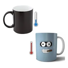 Canecas mágicas Bender Futurama Foto  mini 1