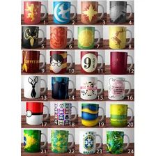 Canecas Personalizadas Com Sua Foto Ou Imagen! Cor Branco Foto  mini 1