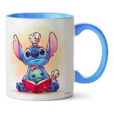 Canecas Personalizadas Lilo & Stitch Desenho Foto mini 2