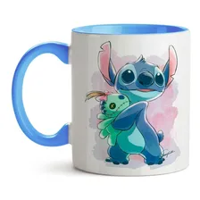 Canecas Personalizadas Lilo & Stitch Desenho Foto mini 1