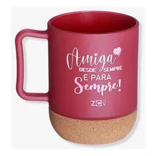 Canecas Zonacriativa Corky Única Capacidade 350ml Foto  mini 1