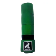 Caneleira Boleteira Cavalo Proteção Verde - Par Neoprene Foto mini 3
