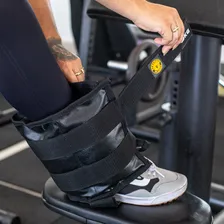 Caneleira Para Malhar Pernas E Gluteo Par De 2 Kg Be Stronger Foto mini 4