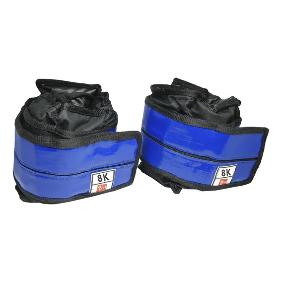 Caneleira/tornozeleira 8kg Premium 1 Fit Foto 1