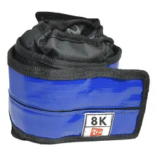 Caneleira/tornozeleira 8kg Premium 1 Fit Foto mini  3