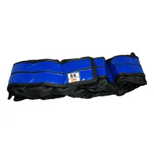 Caneleira/tornozeleira 8kg Premium 1 Fit Foto mini 4