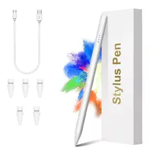 Caneta Apple Pencil Stylus, rejeição alternativa de palma Foto mini 1