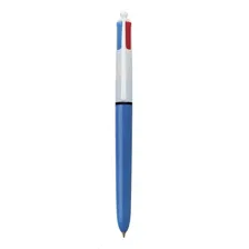 Caneta Bic 4 Cores Esferográfica 1.0 Mm Foto mini 2