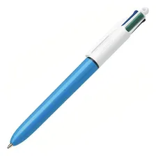 Caneta Bic 4 Cores Esferográfica 1.0 Mm Foto mini 4