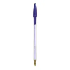 Caneta Bic Azul Dura + Caixa Com 50 Canetas Foto mini  2