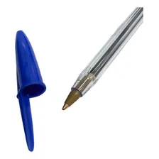 Caneta Bic Cristal Azul C/10un Foto mini 2
