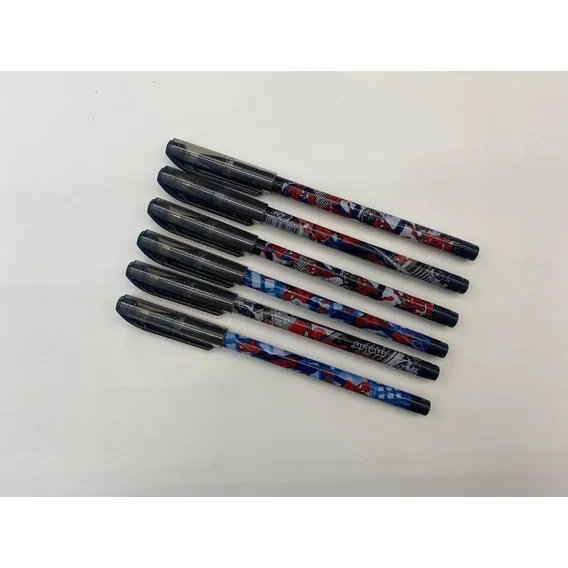 Caneta Bic Cristal Grip Azul - Alta Qualidade Foto 1
