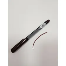 Caneta Brush Cis Aquarelável Marcador Artistico Marrom Foto mini 3