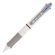 Caneta Cis Grip - 4 Cores 0.7mm Foto mini 1