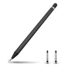 Caneta Contaeras Stylus para tablet, caneta Stylus, caneta Stylus - preta Foto  mini 1