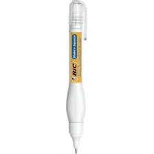 Caneta Corretiva Shaken Squeeze 8ml - Corretivo Bic Foto mini 2