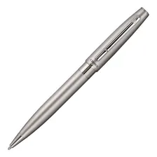 Caneta Crown Barcelona Esfero Prata Yw15500s Foto  mini 1
