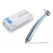 Caneta De Alta Rotacao Pneumatica Led Pana Max Nsk Cor Cinza Foto  mini 1