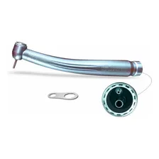 Caneta De Alta Rotacao Pneumatica Led Pana Max Nsk Cor Cinza Foto mini 4